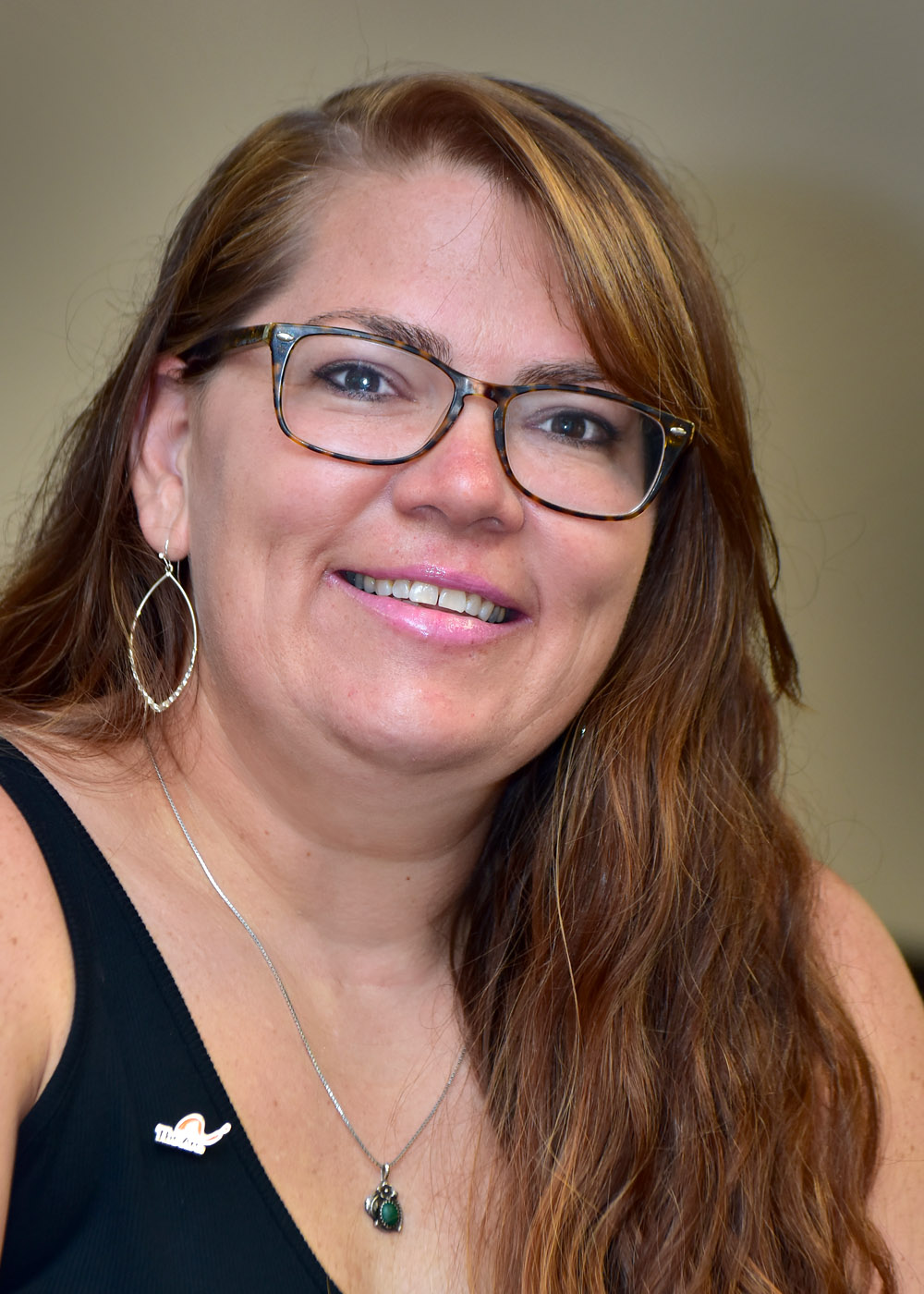Alicia Zienkiewicz Director of Community Services